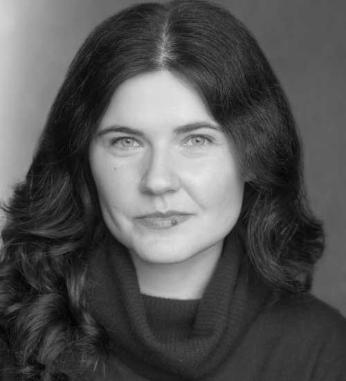 Marta K -  voiceover artist with deVine Voices  voiceover agency