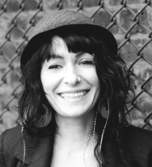 Adriana P -  voiceover artist with deVine Voices  voiceover agency