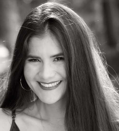 Cristina M -  voiceover artist with deVine Voices  voiceover agency