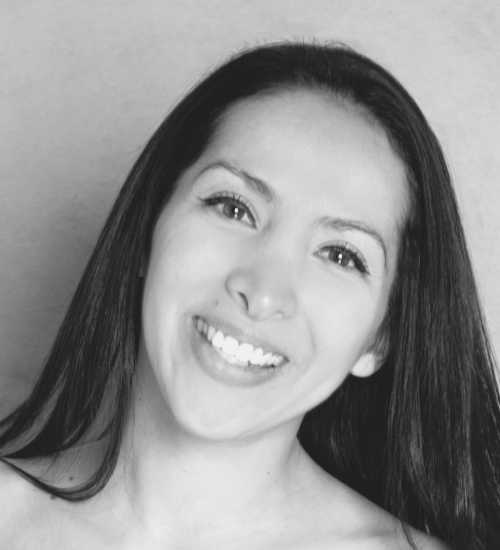 Elena J -  voiceover artist with deVine Voices  voiceover agency