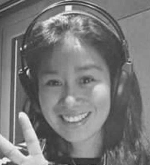 Yaha -  voiceover artist with deVine Voices  voiceover agency