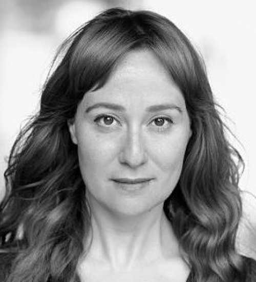 Ada -  voiceover artist with deVine Voices  voiceover agency
