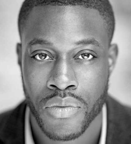 Emmanuel -  voiceover artist with deVine Voices  voiceover agency