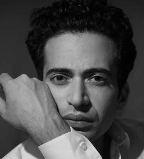 Waseem -  voiceover artist with deVine Voices  voiceover agency