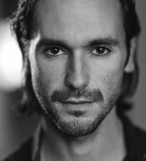 Christian S -  voiceover artist with deVine Voices  voiceover agency