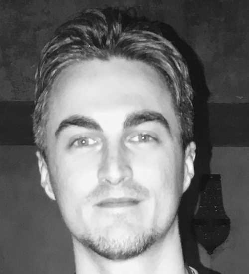 Daniel M -  voiceover artist with deVine Voices  voiceover agency