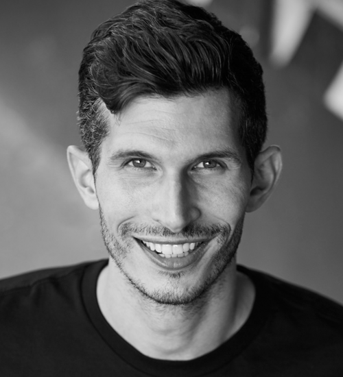Alexander D -  voiceover artist with deVine Voices  voiceover agency