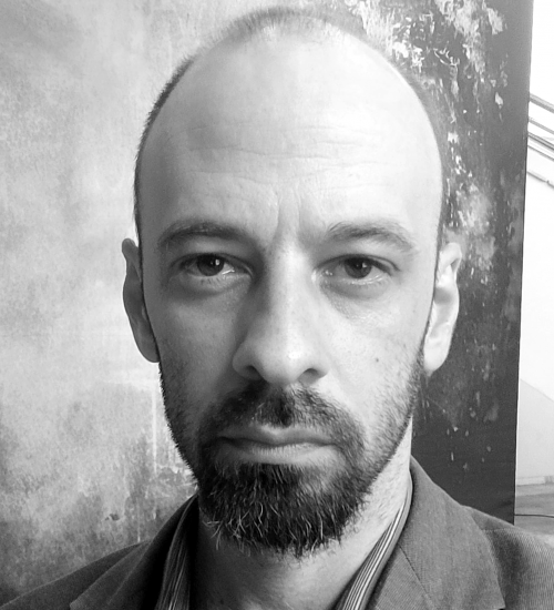 Diego L -  voiceover artist with deVine Voices  voiceover agency