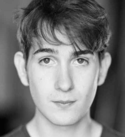 Daniel B -  voiceover artist with deVine Voices  voiceover agency