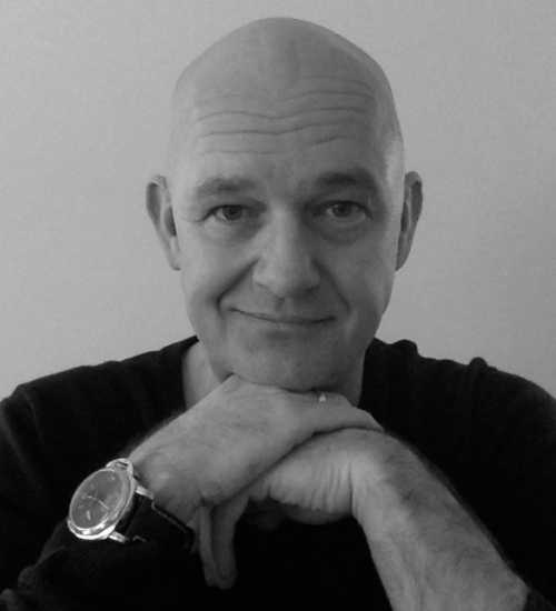 Marcel -  voiceover artist with deVine Voices  voiceover agency