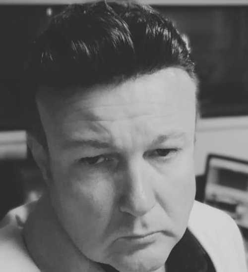 Koop -  voiceover artist with deVine Voices  voiceover agency