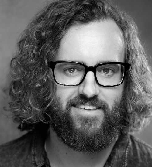 Timothy -  voiceover artist with deVine Voices  voiceover agency