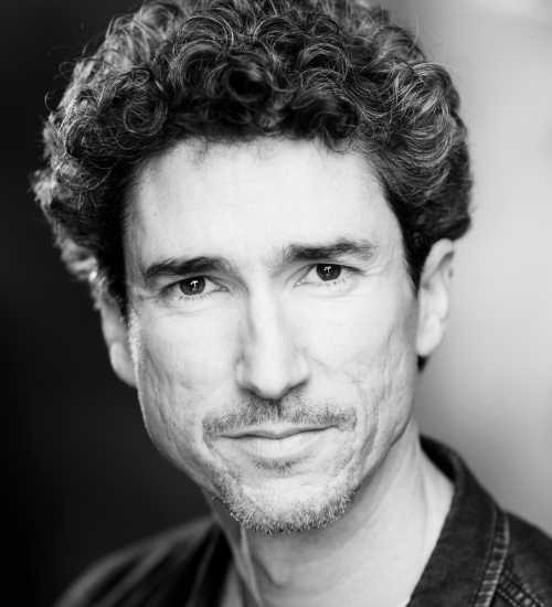 Timothy K -  voiceover artist with deVine Voices  voiceover agency