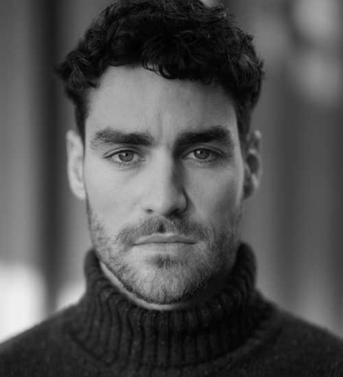 Ryan -  voiceover artist with deVine Voices  voiceover agency