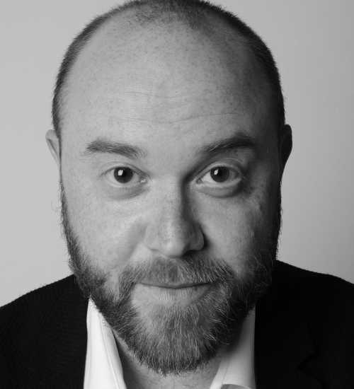 Adrian -  voiceover artist with deVine Voices  voiceover agency