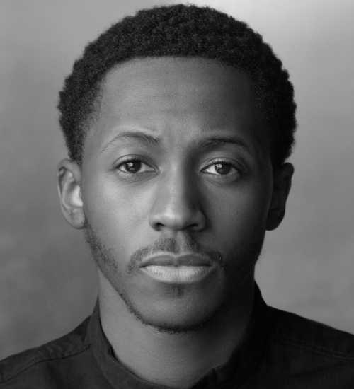 Andre J -  voiceover artist with deVine Voices  voiceover agency