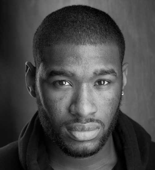 Andre -  voiceover artist with deVine Voices  voiceover agency