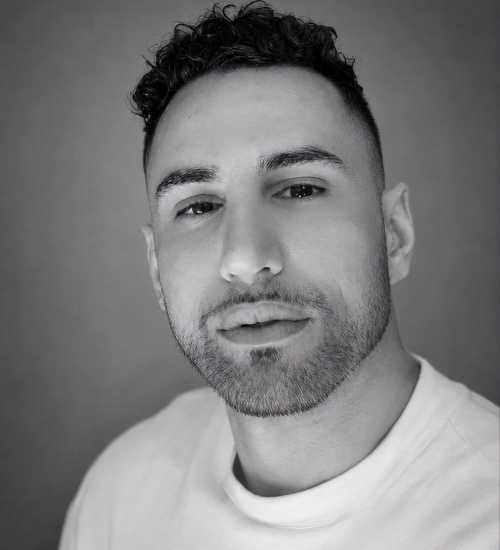 Anthony L -  voiceover artist with deVine Voices  voiceover agency
