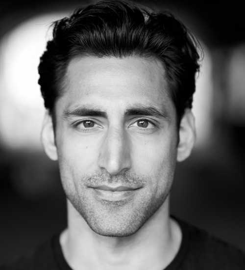Bhavik -  voiceover artist with deVine Voices  voiceover agency