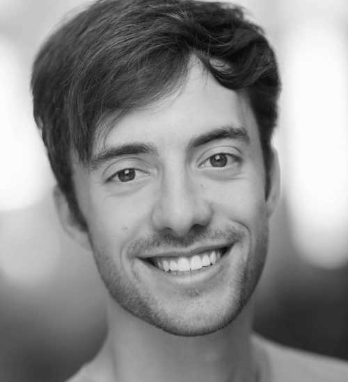 Antonie -  voiceover artist with deVine Voices  voiceover agency