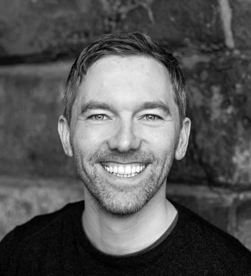 Ben -  voiceover artist with deVine Voices  voiceover agency