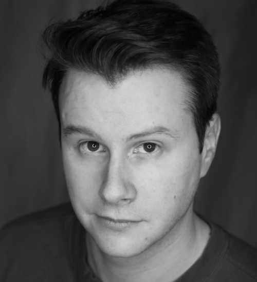 Hans -  voiceover artist with deVine Voices  voiceover agency