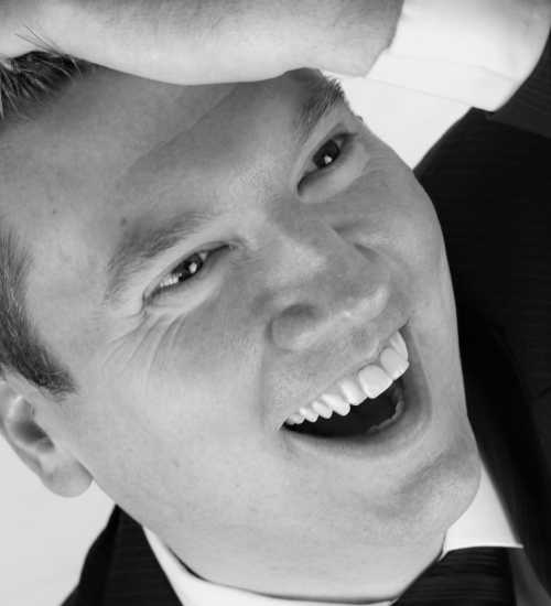 Chris M -  voiceover artist with deVine Voices  voiceover agency