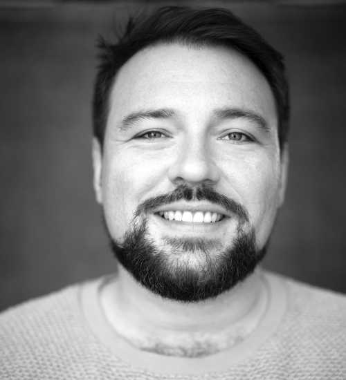 Christian P -  voiceover artist with deVine Voices  voiceover agency