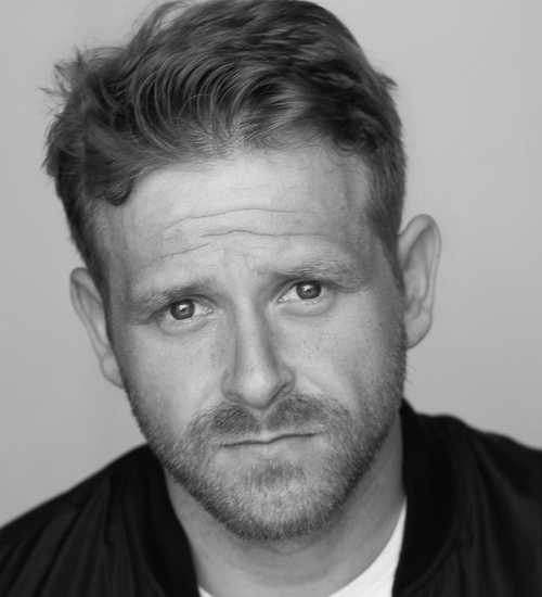 Geofferson -  voiceover artist with deVine Voices  voiceover agency