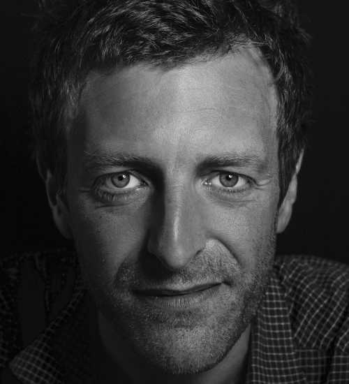 Harry -  voiceover artist with deVine Voices  voiceover agency