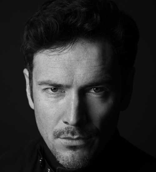 Stephen D -  voiceover artist with deVine Voices  voiceover agency