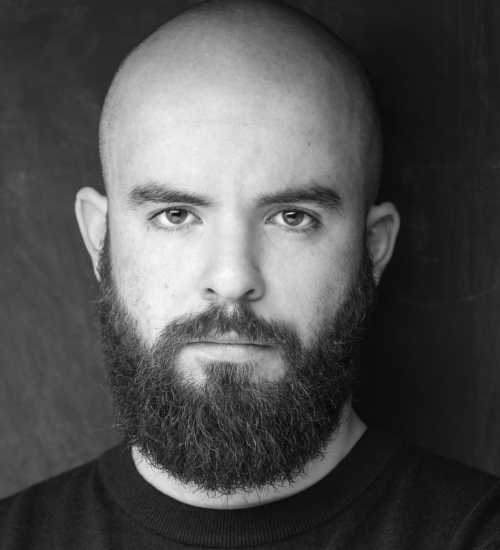 George C -  voiceover artist with deVine Voices  voiceover agency