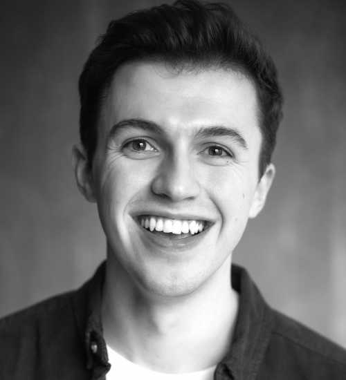 Joe L -  voiceover artist with deVine Voices  voiceover agency