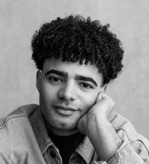 Jordan -  voiceover artist with deVine Voices  voiceover agency