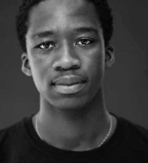 Kwabs -  voiceover artist with deVine Voices  voiceover agency