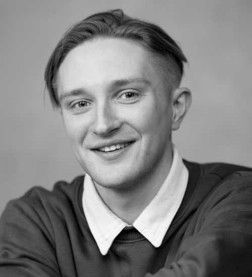 Matthew -  voiceover artist with deVine Voices  voiceover agency