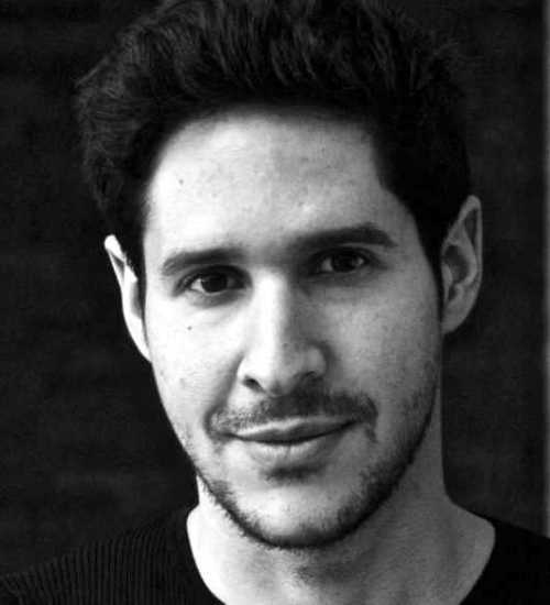 Ziad -  voiceover artist with deVine Voices  voiceover agency