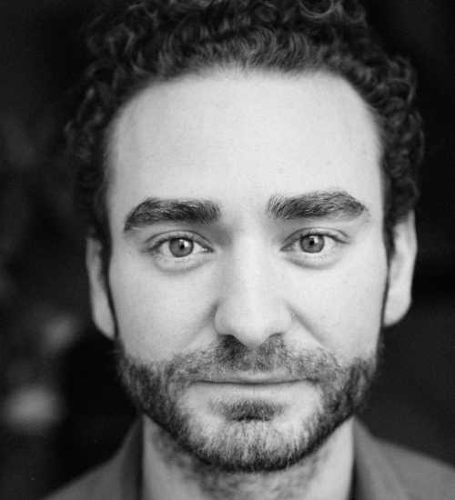 Atilla  -  voiceover artist with deVine Voices  voiceover agency