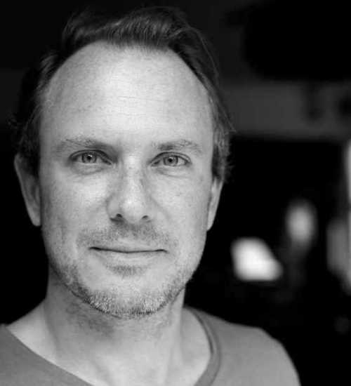 Christian W -  voiceover artist with deVine Voices  voiceover agency