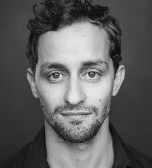 Raphael Z -  voiceover artist with deVine Voices  voiceover agency
