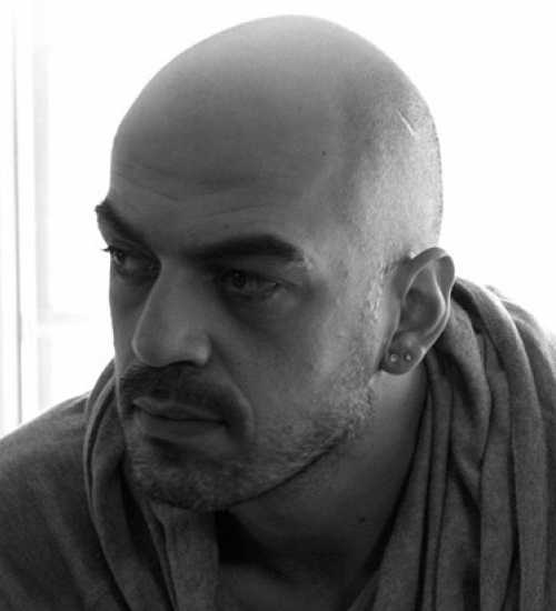 Dimitris -  voiceover artist with deVine Voices  voiceover agency