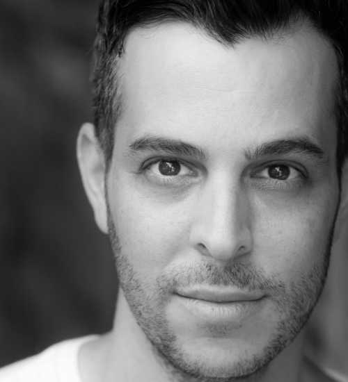 Shai -  voiceover artist with deVine Voices  voiceover agency