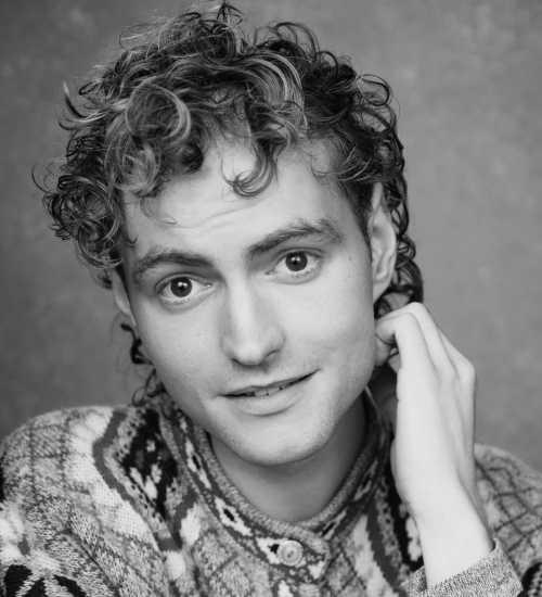 Daniel Ke -  voiceover artist with deVine Voices  voiceover agency