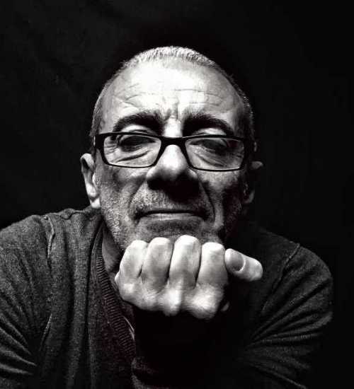 Marco T -  voiceover artist with deVine Voices  voiceover agency