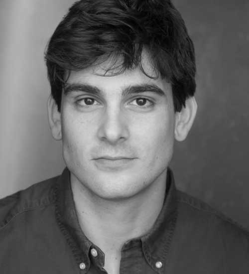 Riccardo -  voiceover artist with deVine Voices  voiceover agency