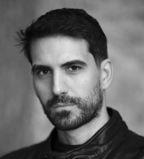 Valerio -  voiceover artist with deVine Voices  voiceover agency
