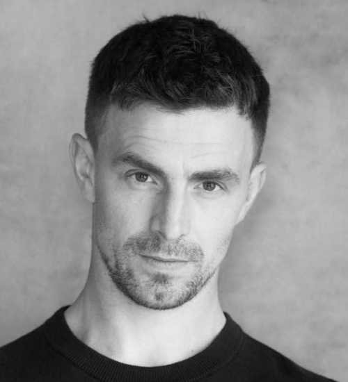 Jake B -  voiceover artist with deVine Voices  voiceover agency