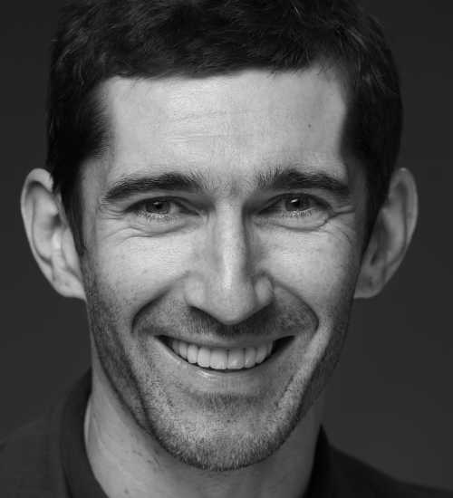 Krystian -  voiceover artist with deVine Voices  voiceover agency