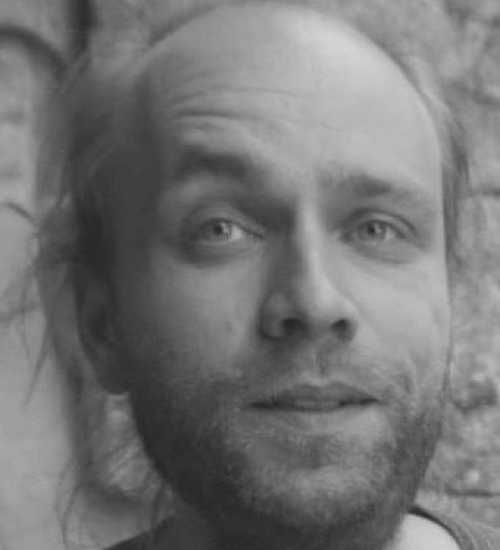 Romuald -  voiceover artist with deVine Voices  voiceover agency