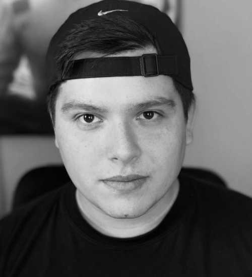 Jordan M -  voiceover artist with deVine Voices  voiceover agency